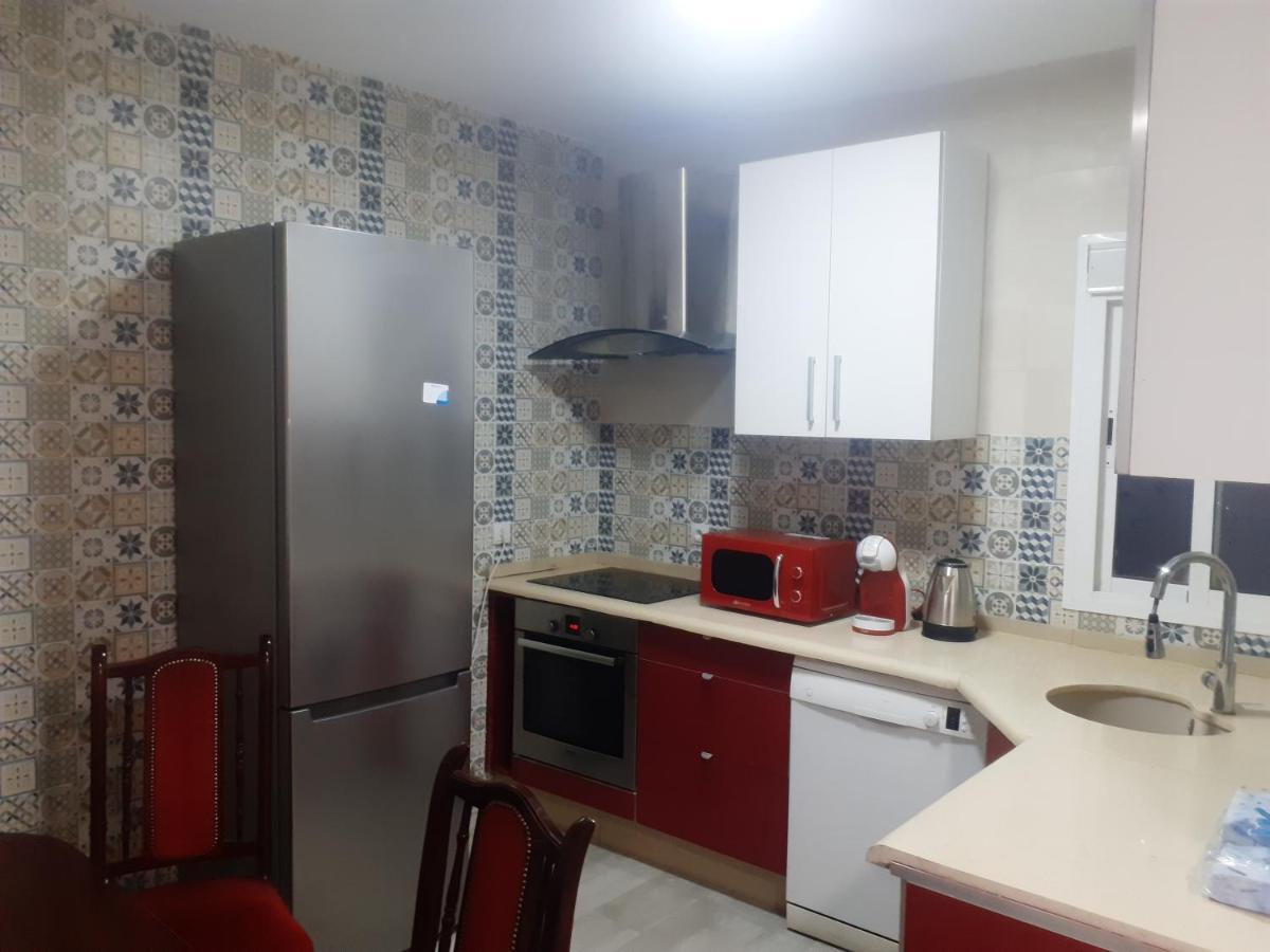 Appartamento Casa Salma Siviglia Esterno foto