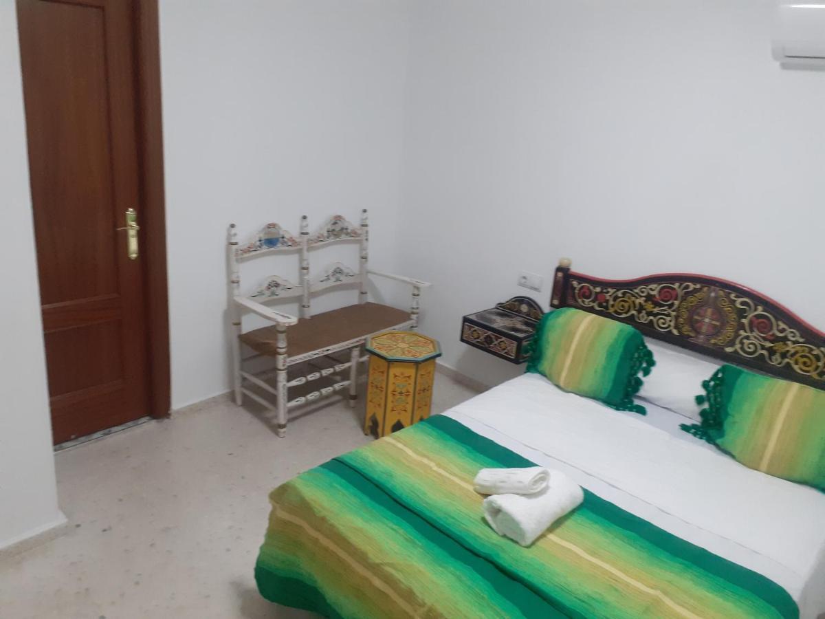 Appartamento Casa Salma Siviglia Esterno foto