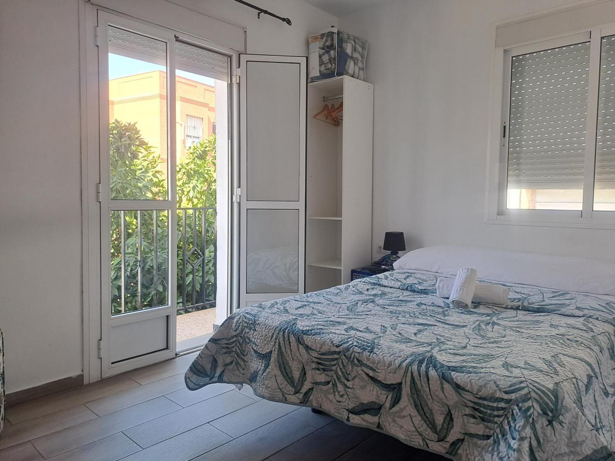 Appartamento Casa Salma Siviglia Esterno foto