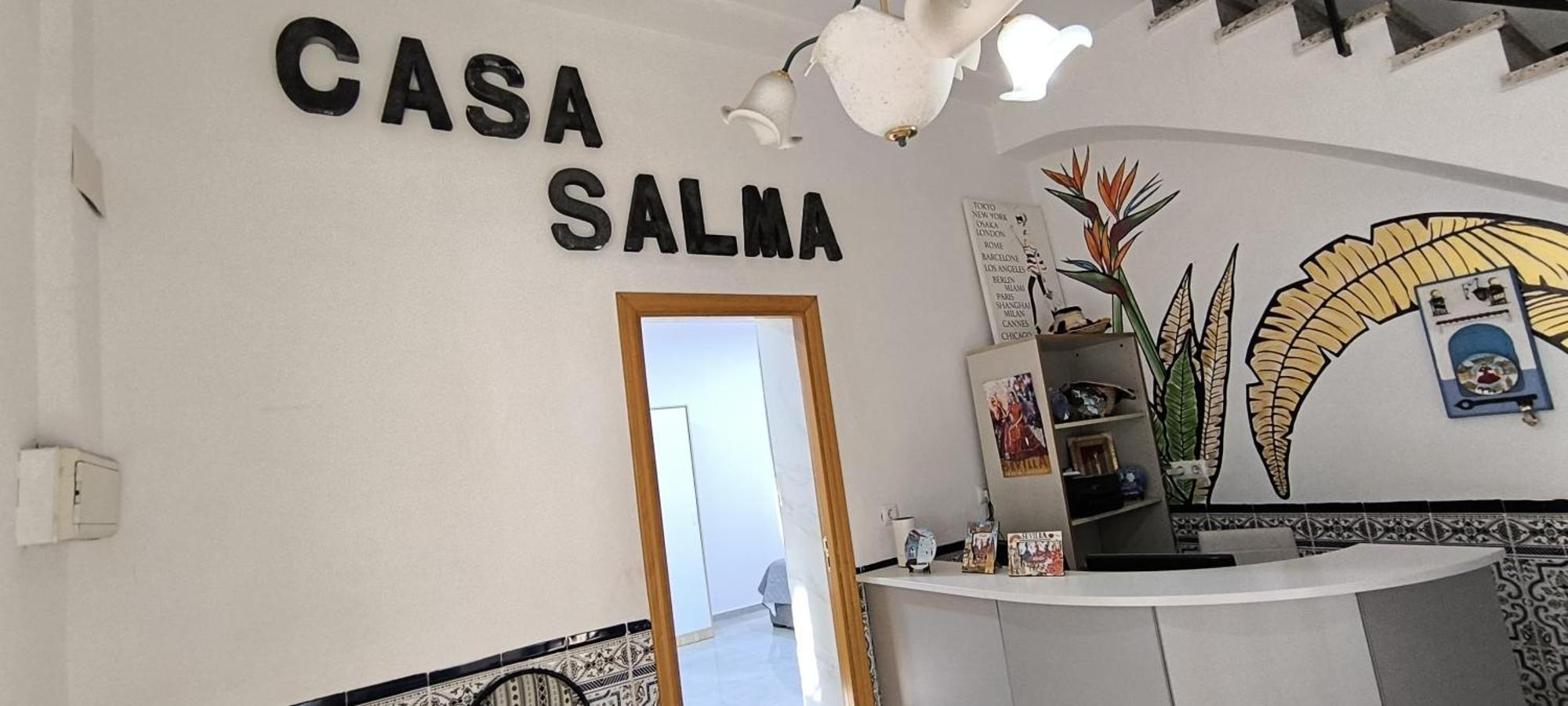 Appartamento Casa Salma Siviglia Esterno foto